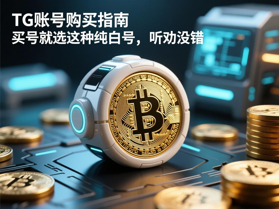 TG账号购买指南：买号就选这种纯白号，听劝没错