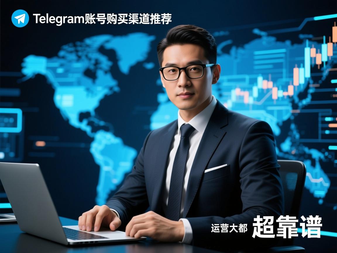 Telegram账号购买渠道推荐，运营大佬都力荐，超靠谱