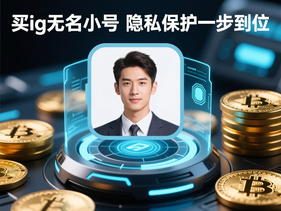 买ig无实名小号，隐私保护一步到位