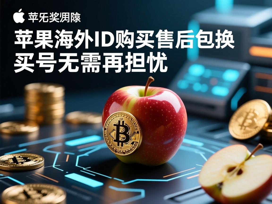苹果海外ID购买售后包换，买号无需再担忧
