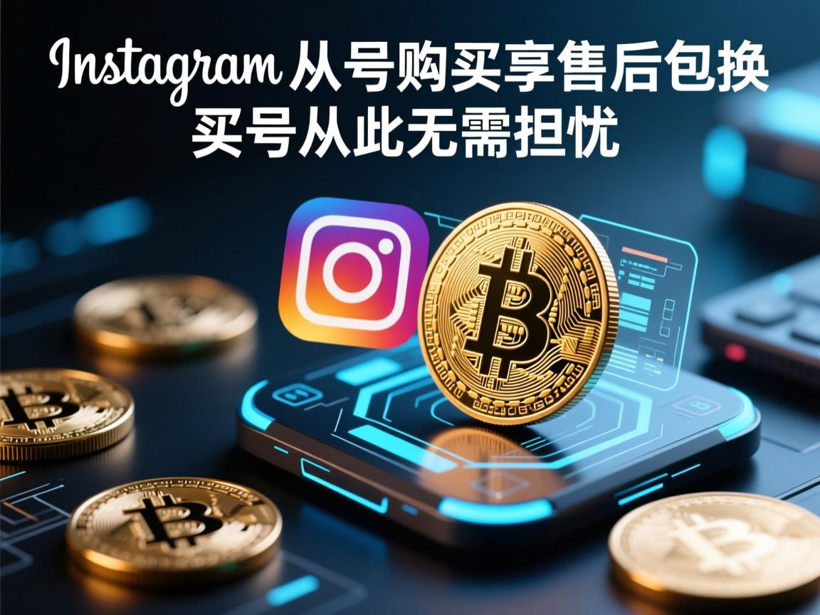 Instagram账号购买享售后包换，买号从此无需担忧
