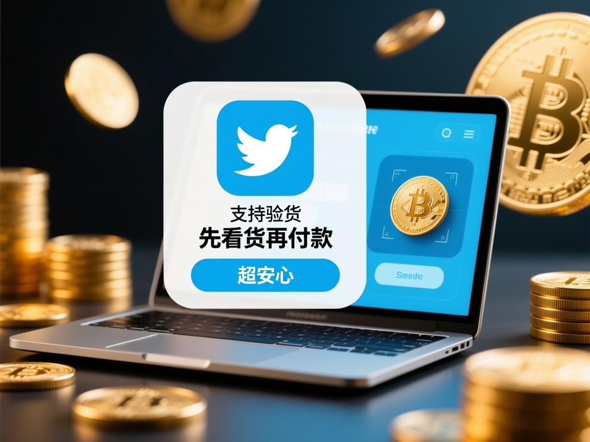 推特账号购买：支持验货，先看货再付款，超安心