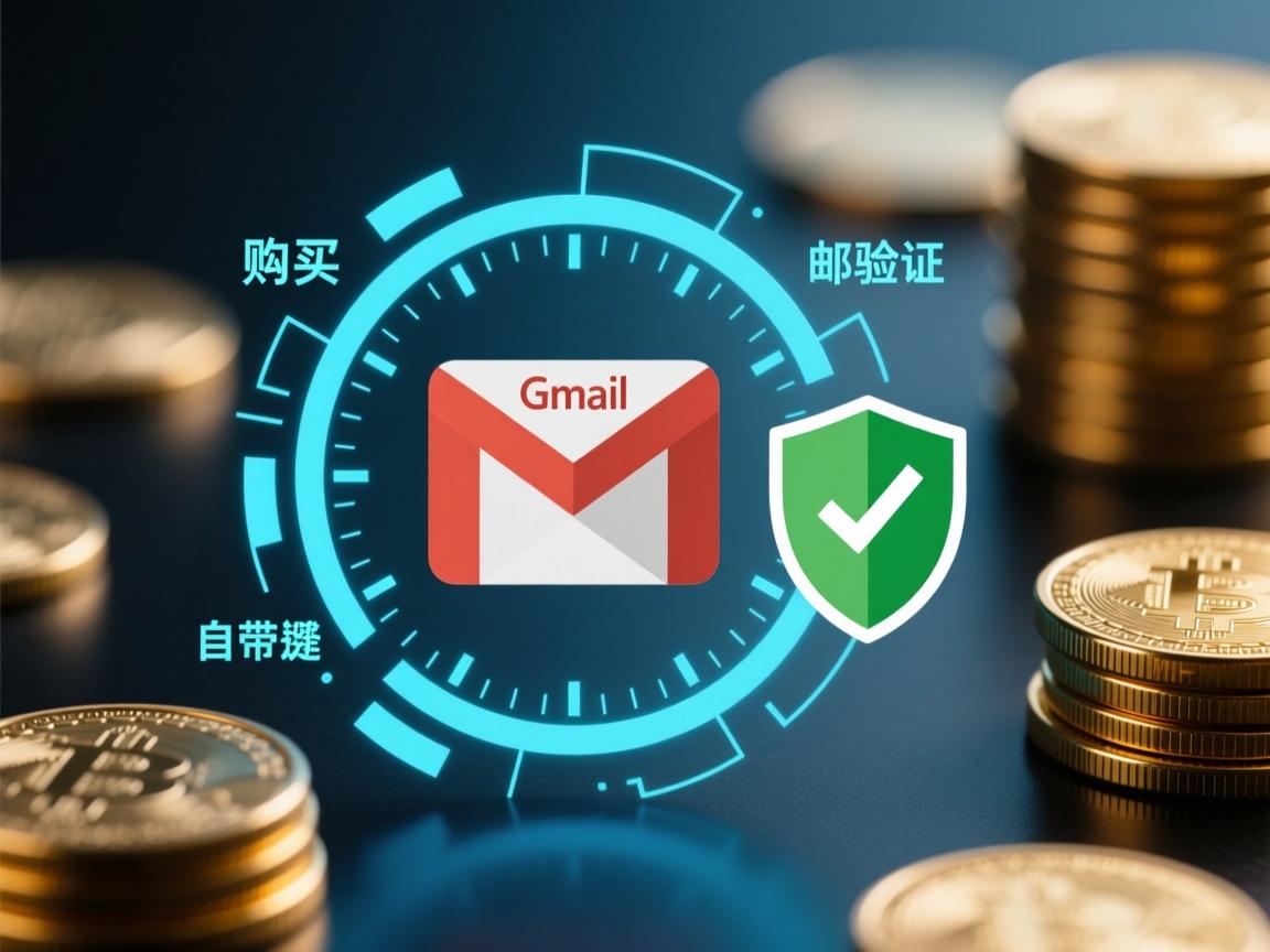 购买Gmail邮箱：自带时区验证，保障时间同步的关键选择
