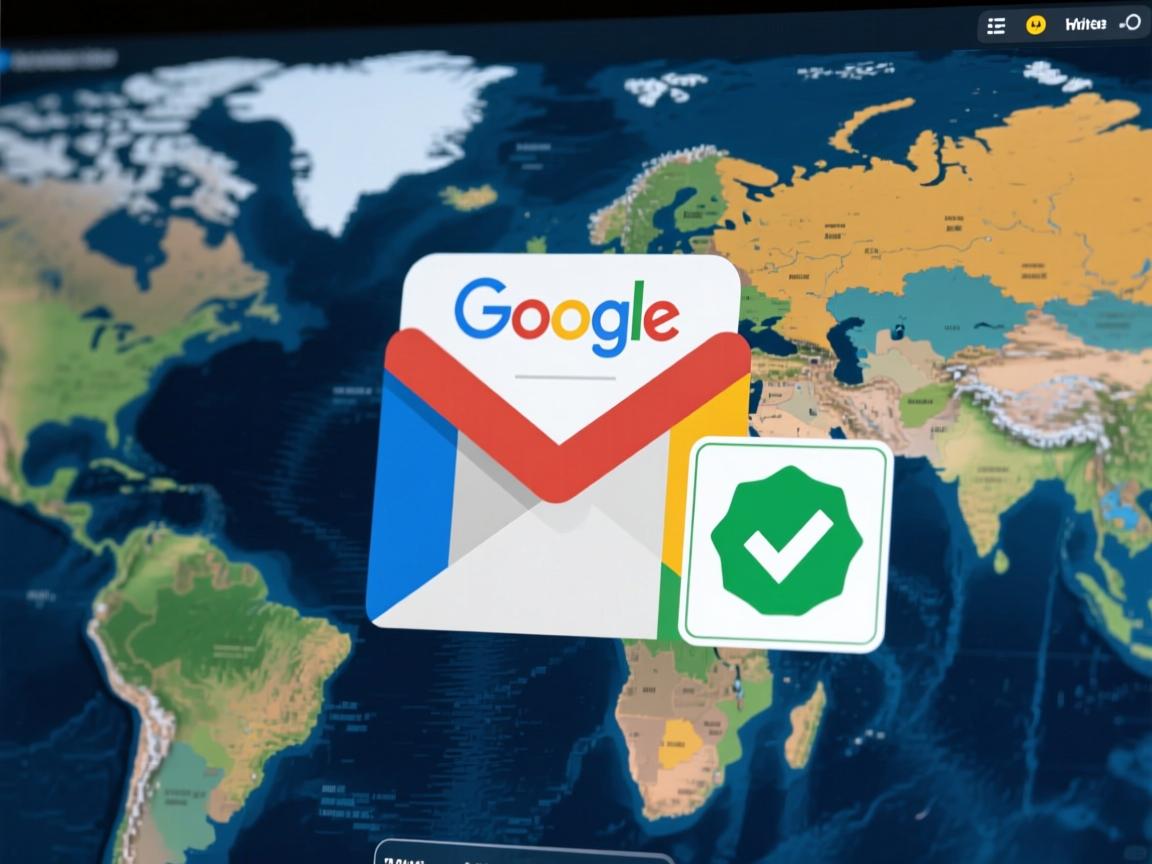谷歌邮箱购买：自带地区验证，区服真实性为何至关重要？