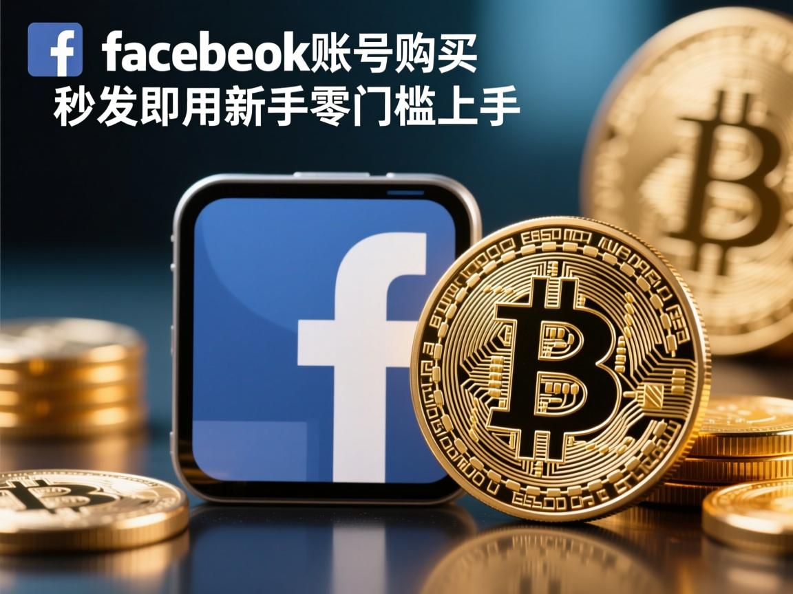 脸书账号购买:秒发即用,新手零门槛上手