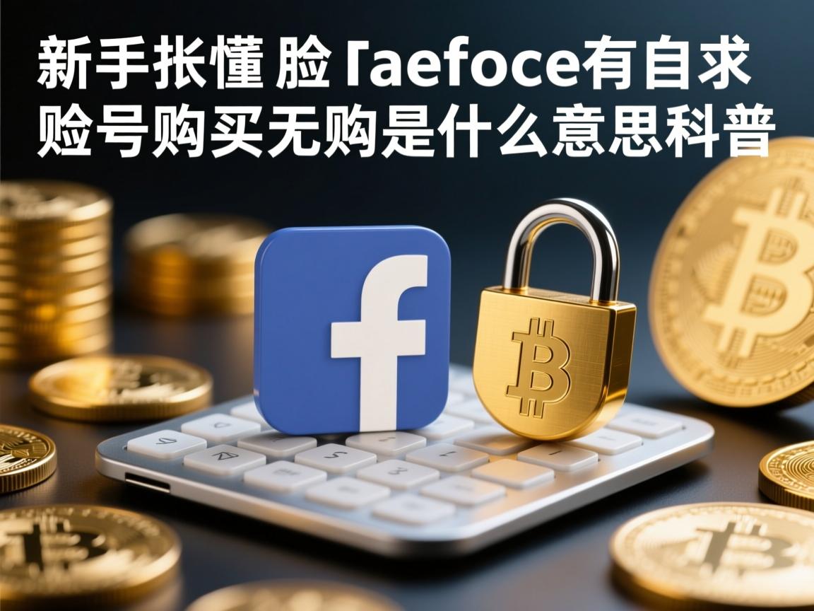 新手易懂：脸书账号购买无锁是什么意思科普