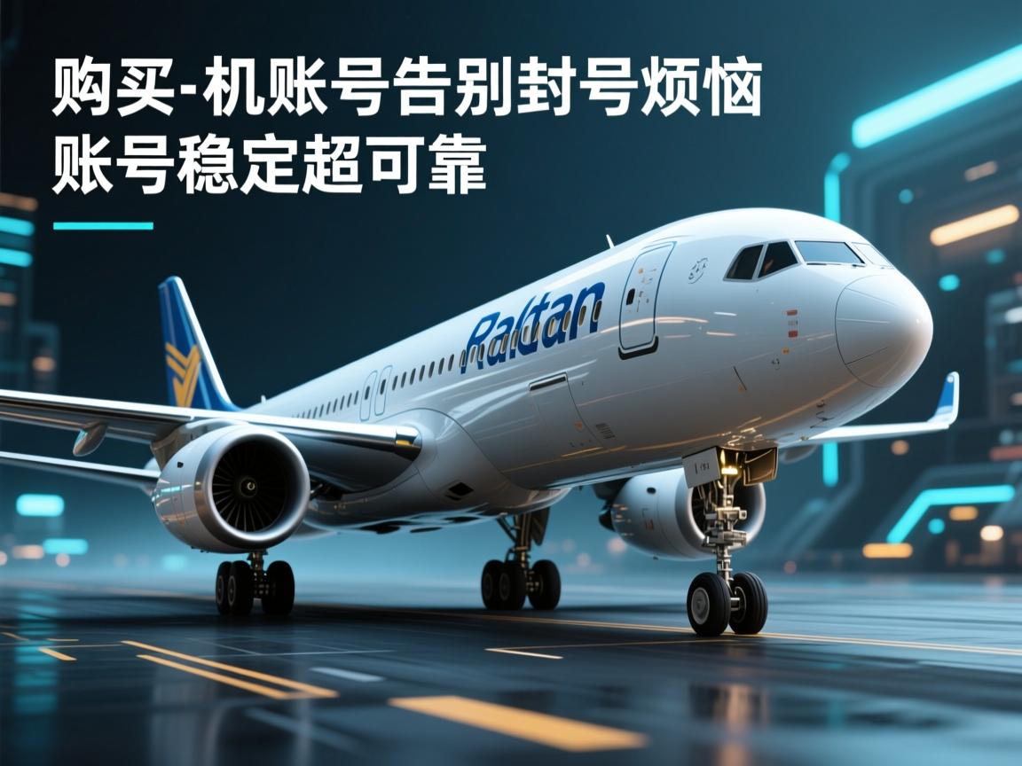 购买飞机账号告别封号烦恼，账号稳定超可靠