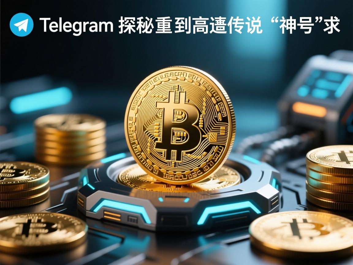 Telegram账号购买：探秘权重高到离谱的传说‘神号’