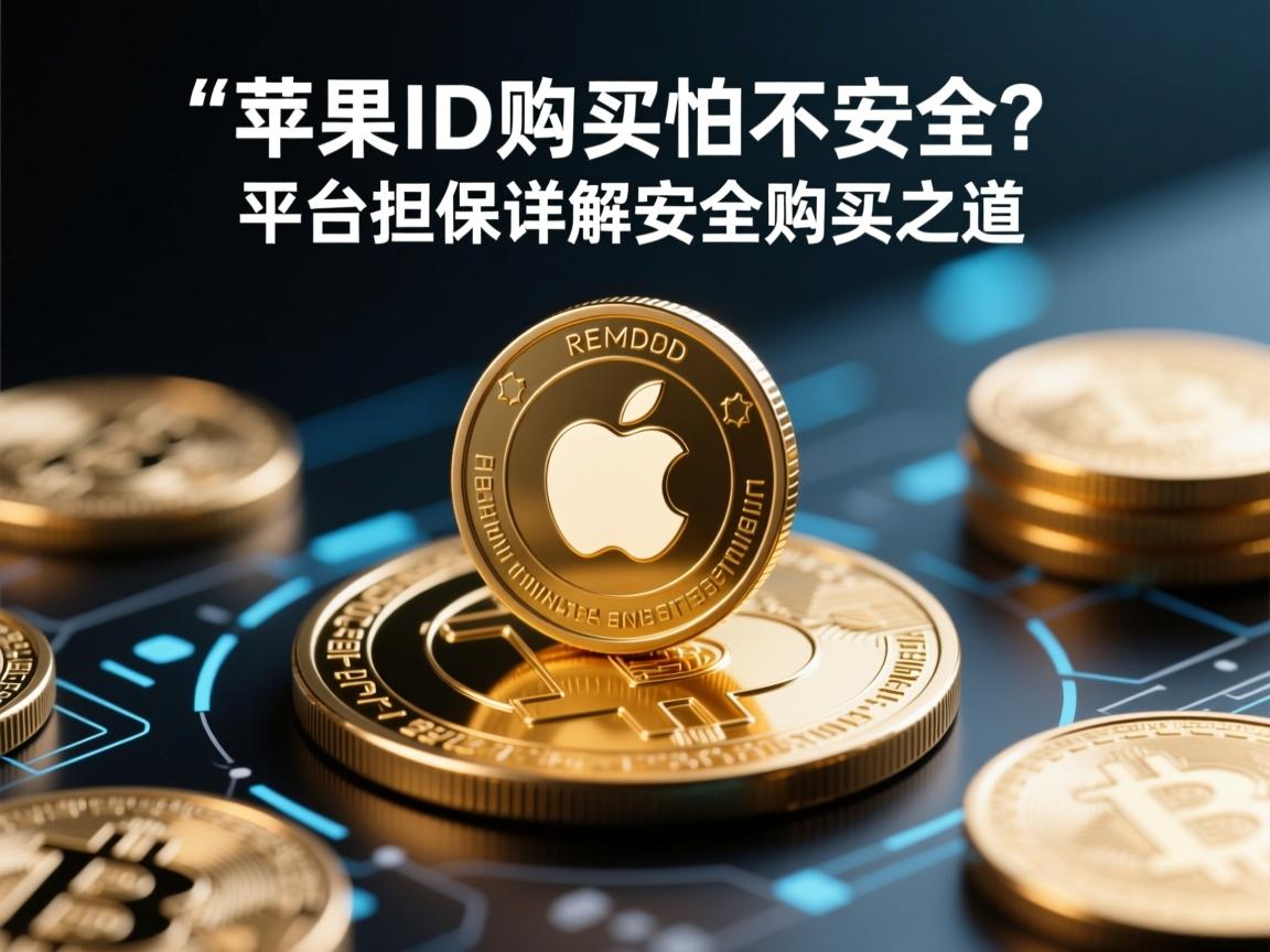 苹果ID购买怕不安全？平台担保详解安全购买之道