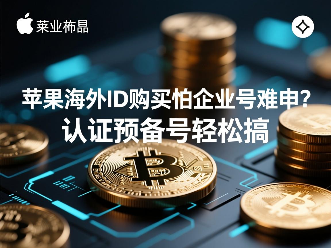 苹果海外ID购买怕企业号难申？认证预备号轻松搞