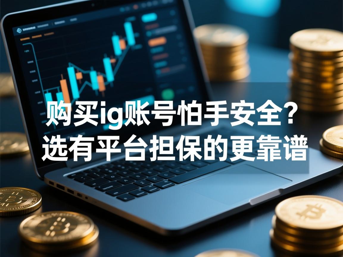 购买ig账号怕不安全？选有平台担保的更靠谱