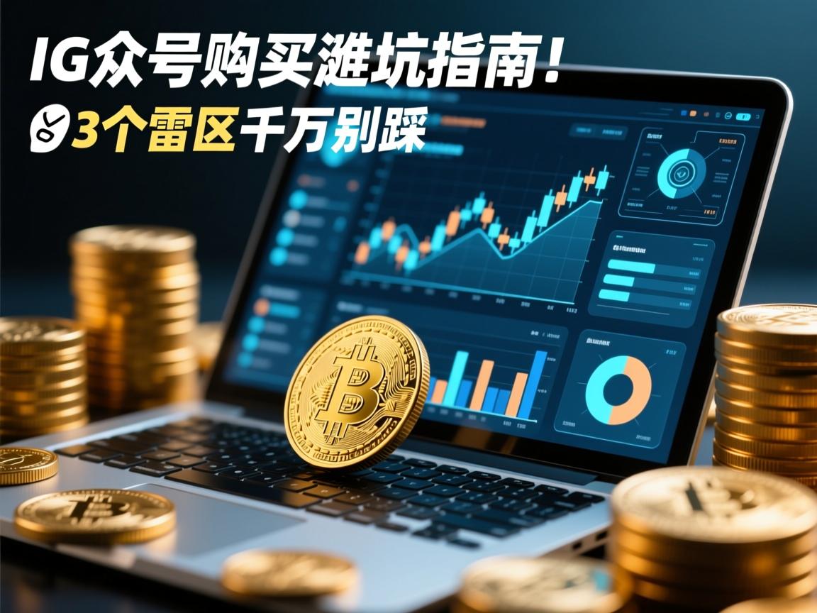 IG账号购买避坑指南！这3个雷区千万别踩