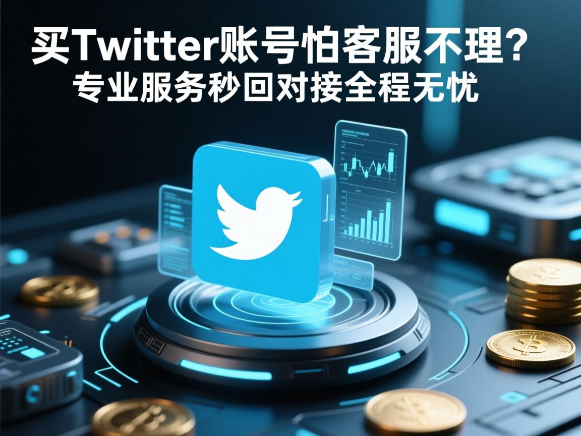 详细阅读:买Twitter账号怕客服不理?专业服务秒回对接全程无忧 买Twitter账号怕客服不理?专业服务秒回对接全程无忧