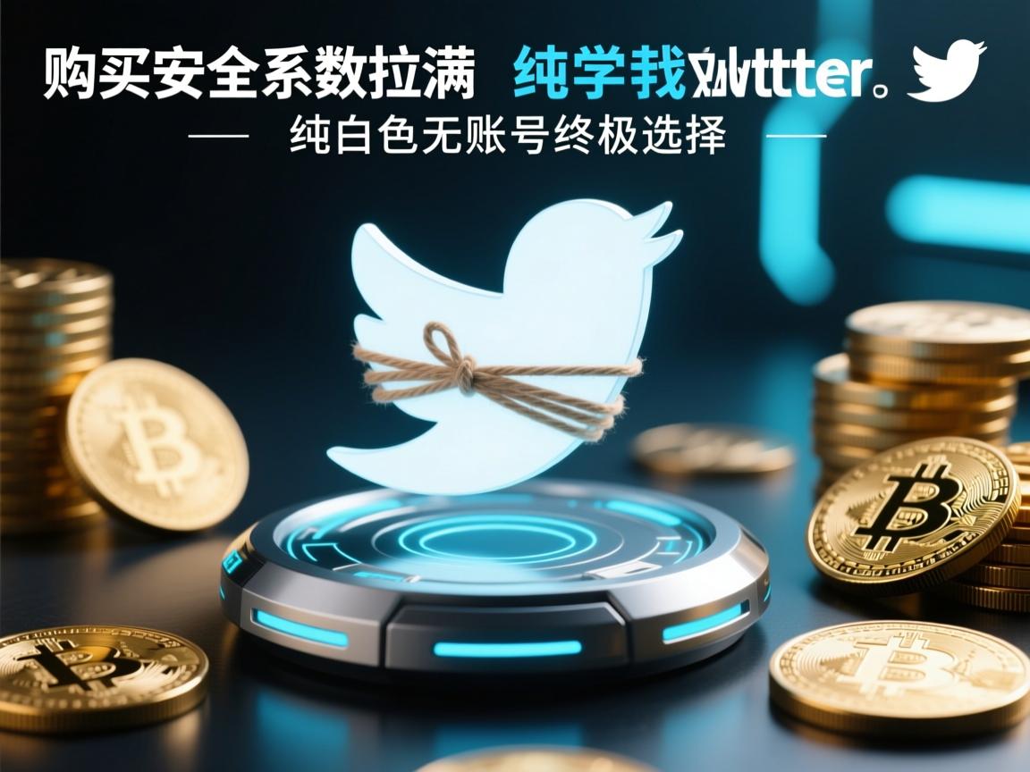 详细阅读:购买安全系数拉满的Twitter纯白无绑账号终极选择 购买安全系数拉满的Twitter纯白无绑账号终极选择