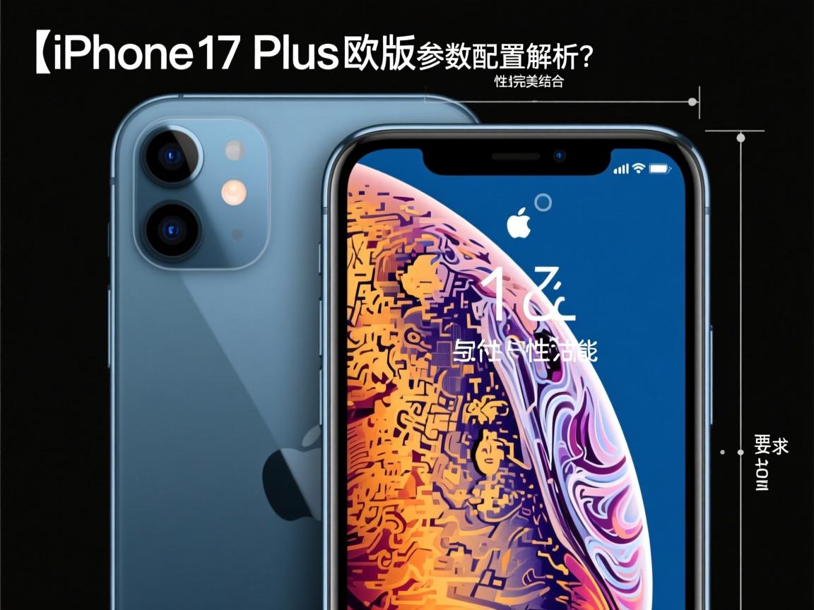 }iPhone 17 Plus欧版参数配置解析,尺寸与性能的完美结合?