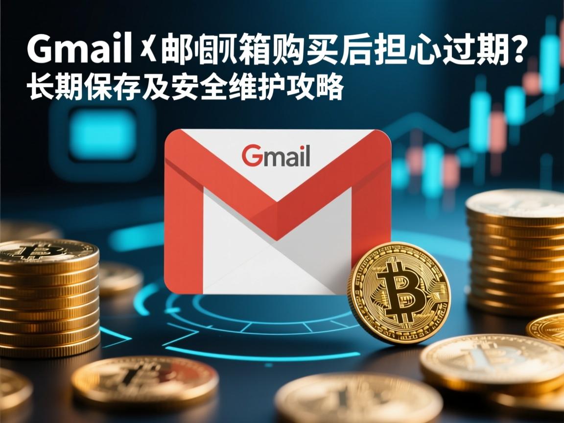Gmail邮箱购买后担心过期？长期保存及安全维护攻略