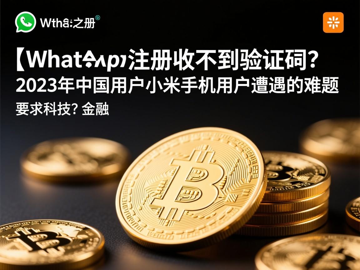}WhatsApp注册收不到验证码？2023年中国用户小米手机用户遭遇的难题