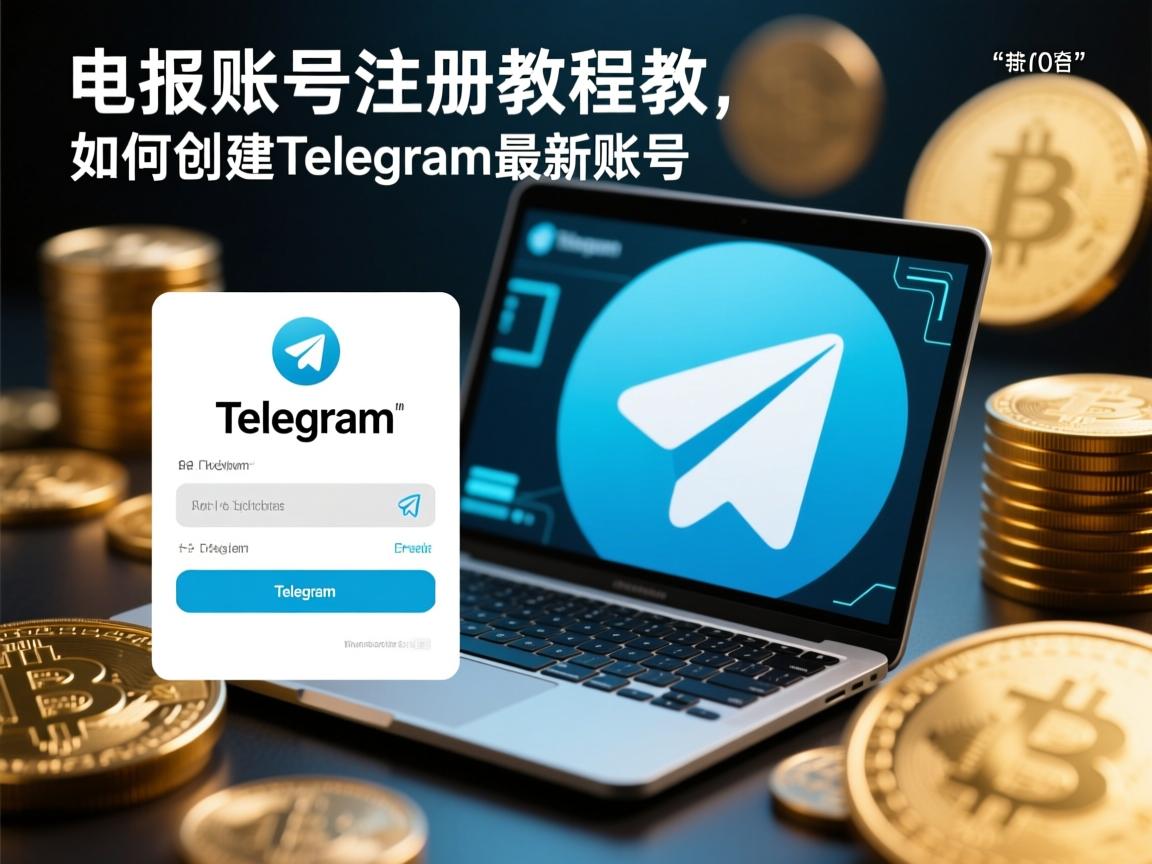 电报账号注册教程，教你如何创建telegram最新账号