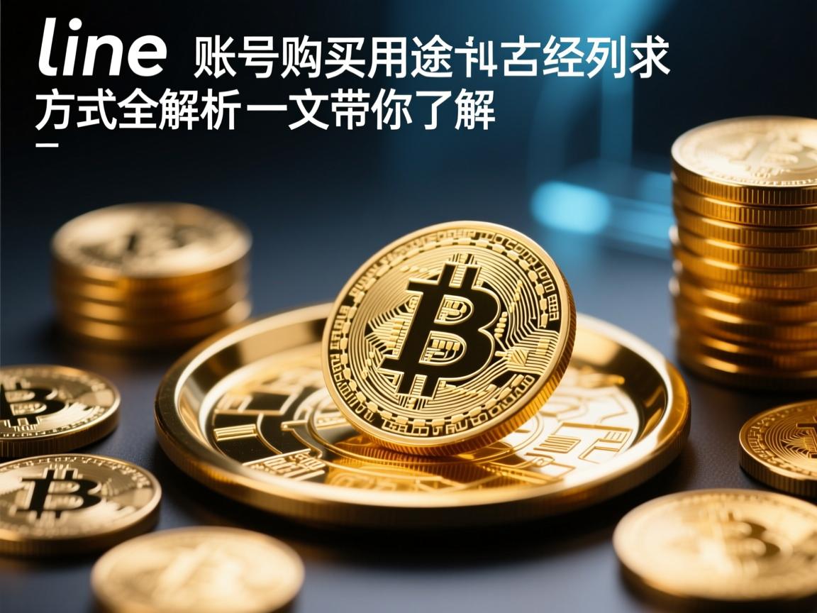 line账号购买用途及方式全解析,一文带你了解