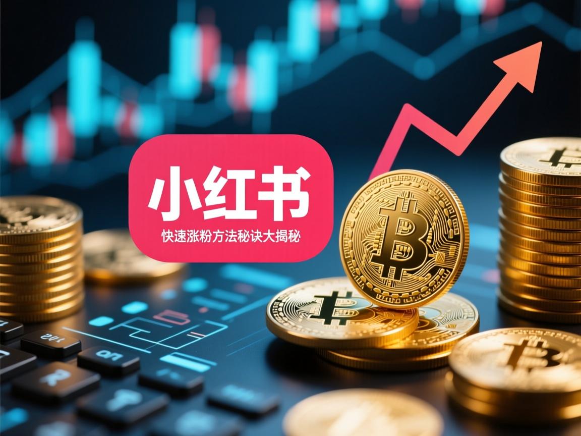 小红书快速涨粉方法及秘诀大揭秘