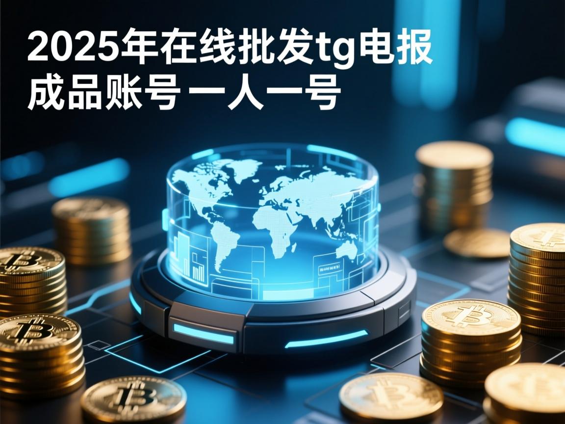 2025年在线批发tg电报成品账号，一人一号