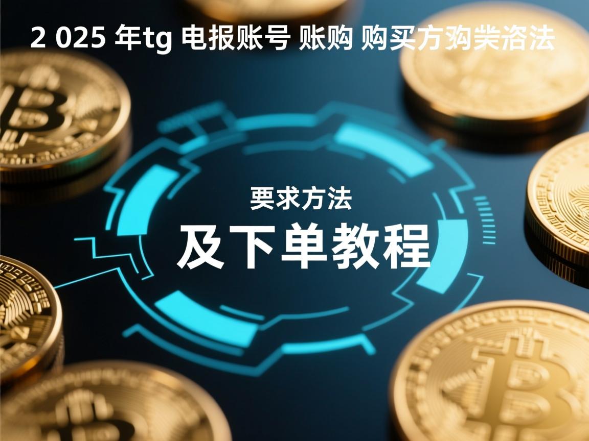 2025年tg电报账号购买方法及下单教程