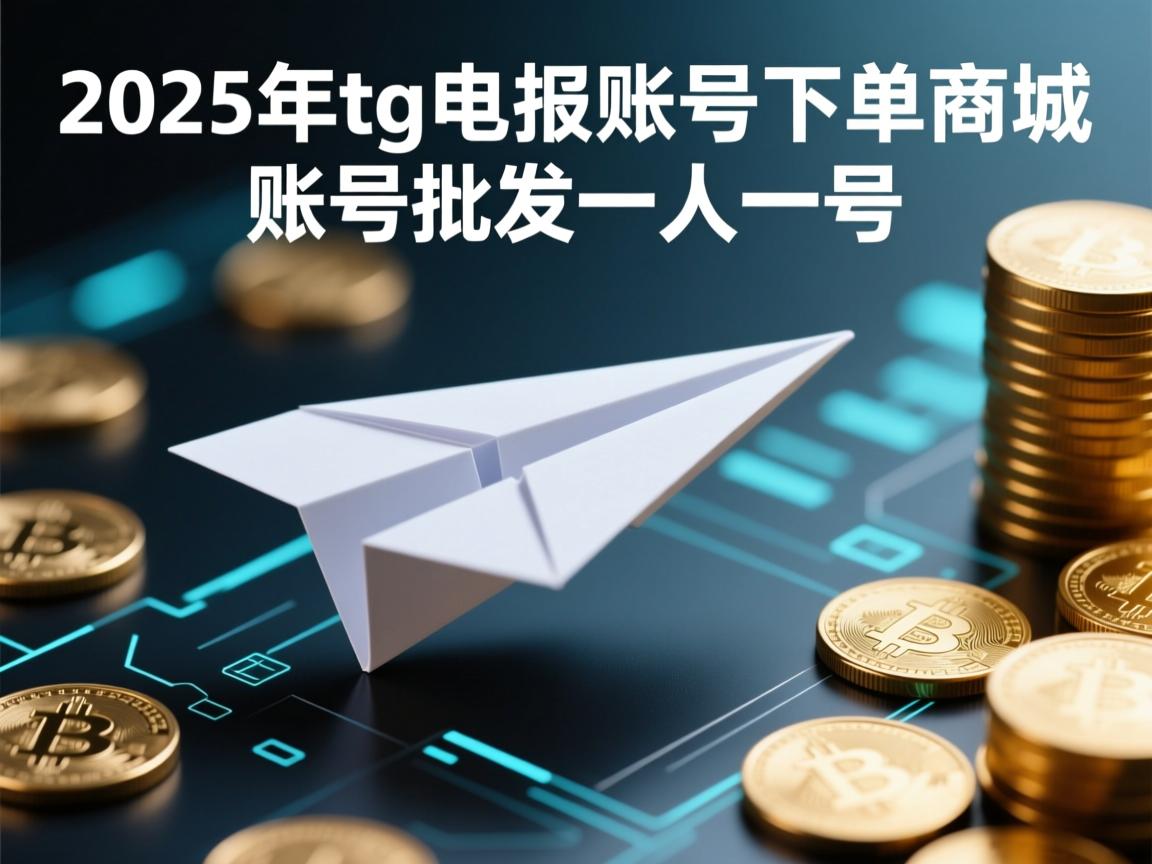 2025年tg电报账号下单商城，纸飞机账号批发一人一号