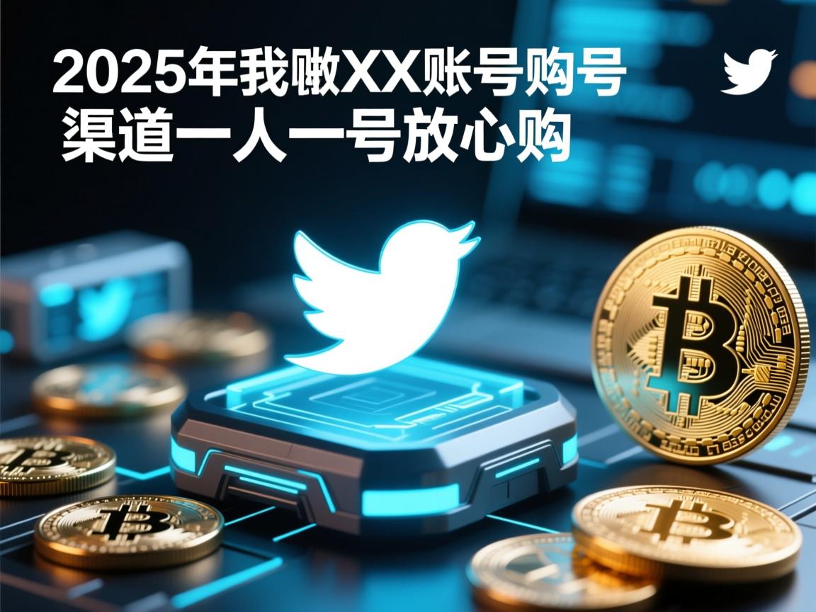 2025年推特X账号购买渠道，一人一号放心购