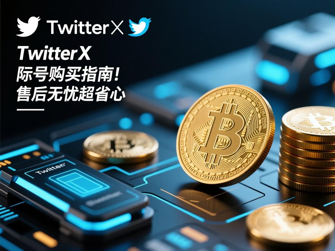 推特X账号购买指南，售后无忧超省心