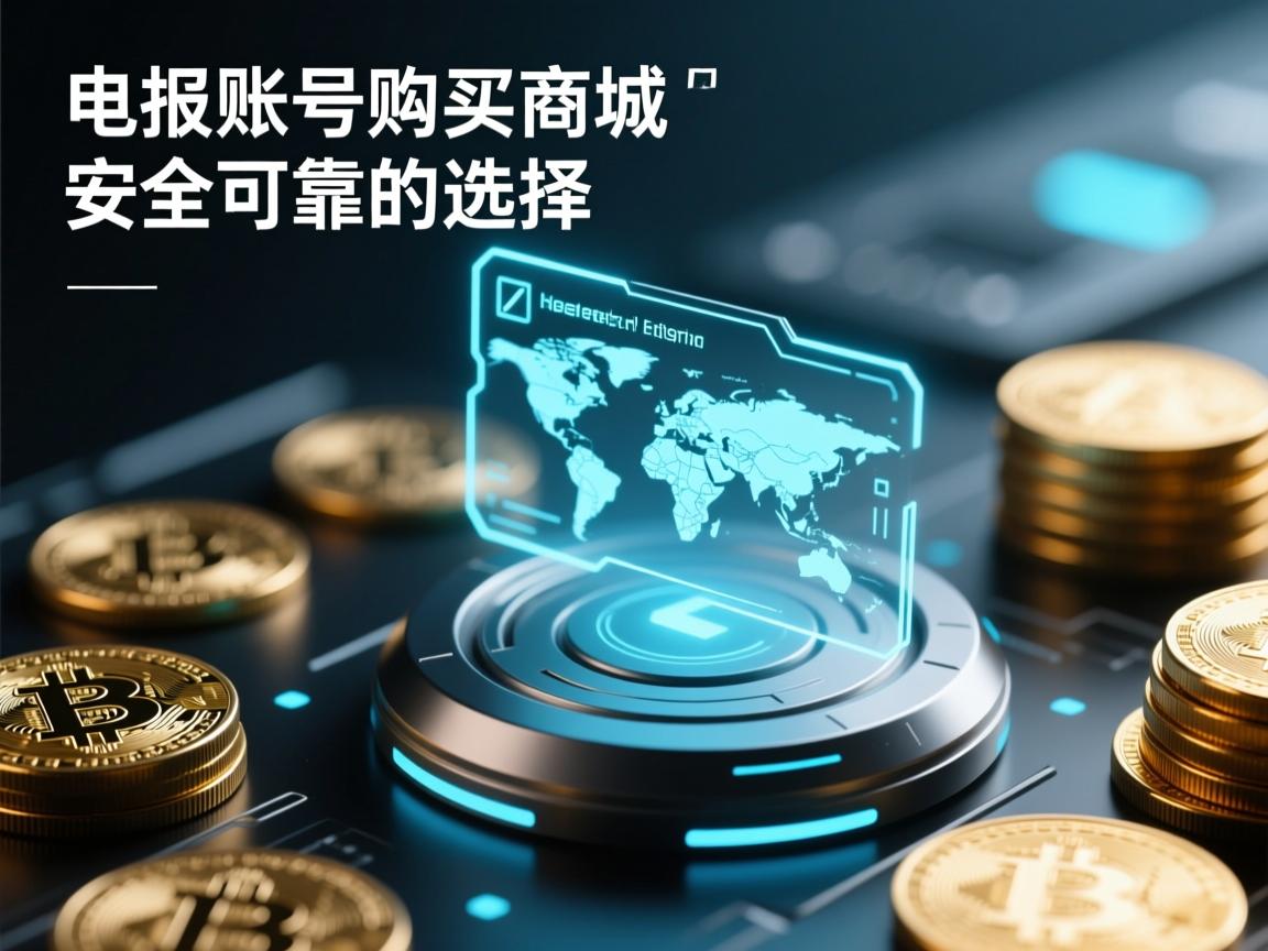 电报账号购买商城，安全可靠的选择