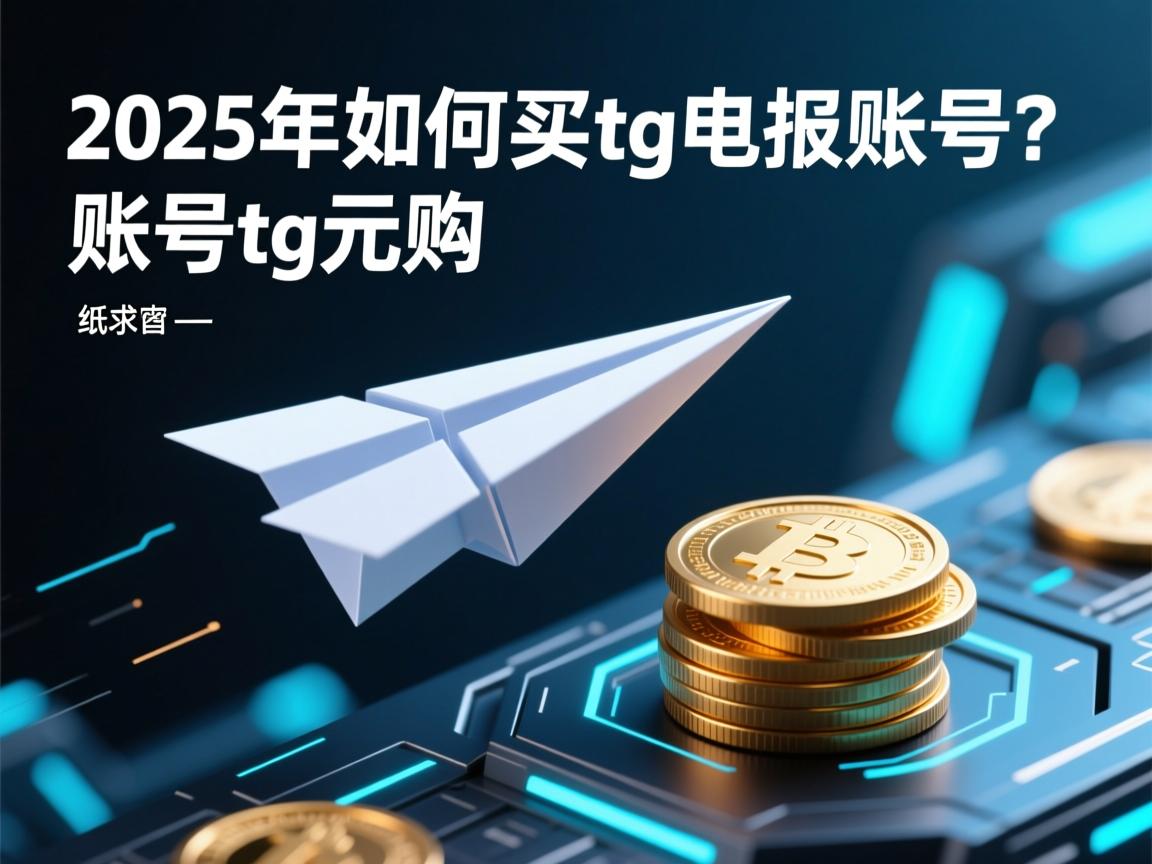 2025年如何买tg电报账号？tg纸飞机账号2元购