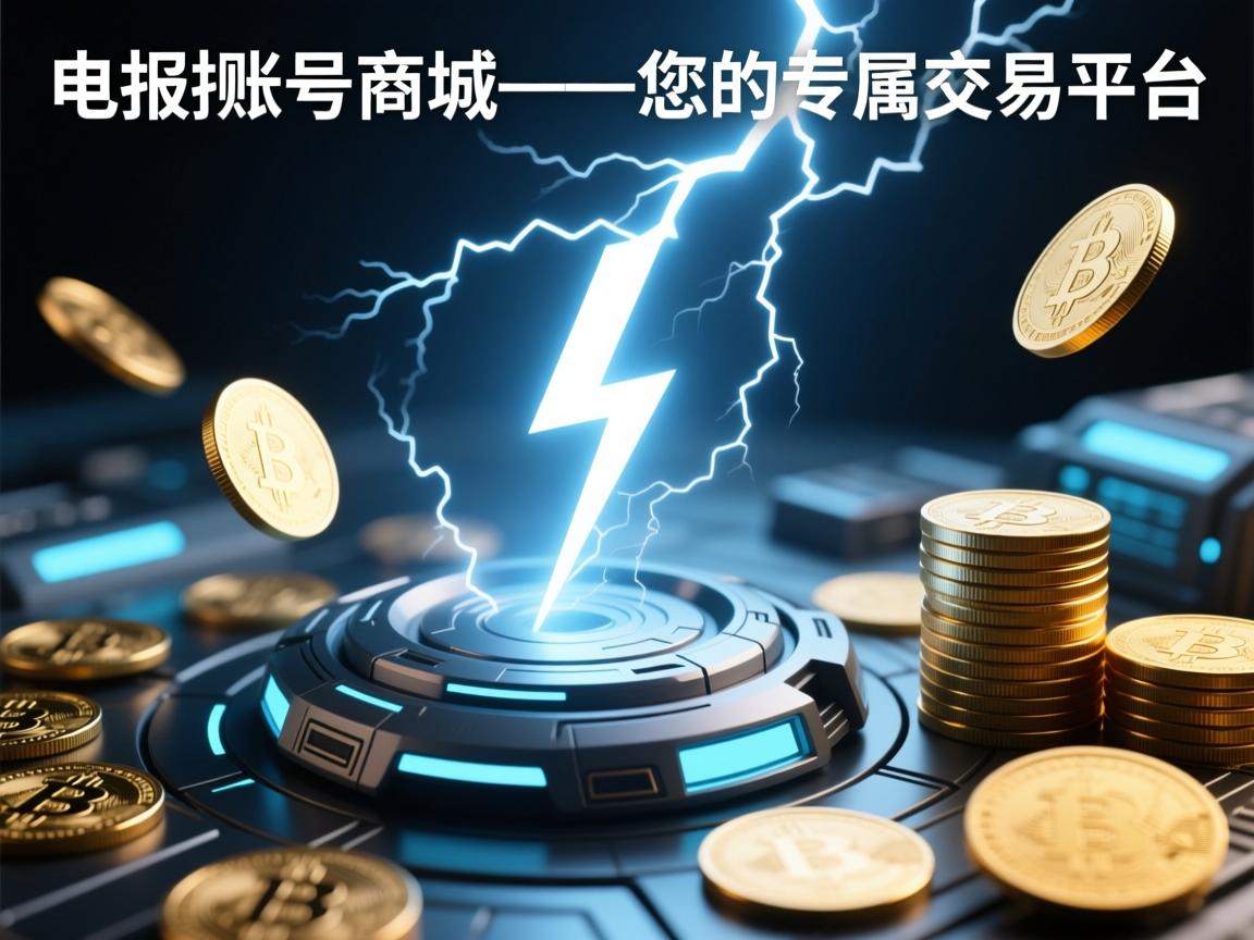 闪电电报账号商城——您的专属交易平台
