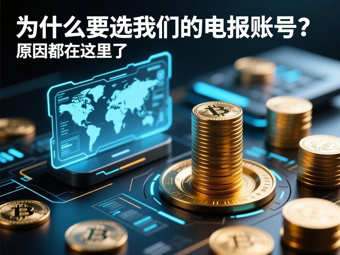 为什么要选我们的电报账号？原因都在这里了
