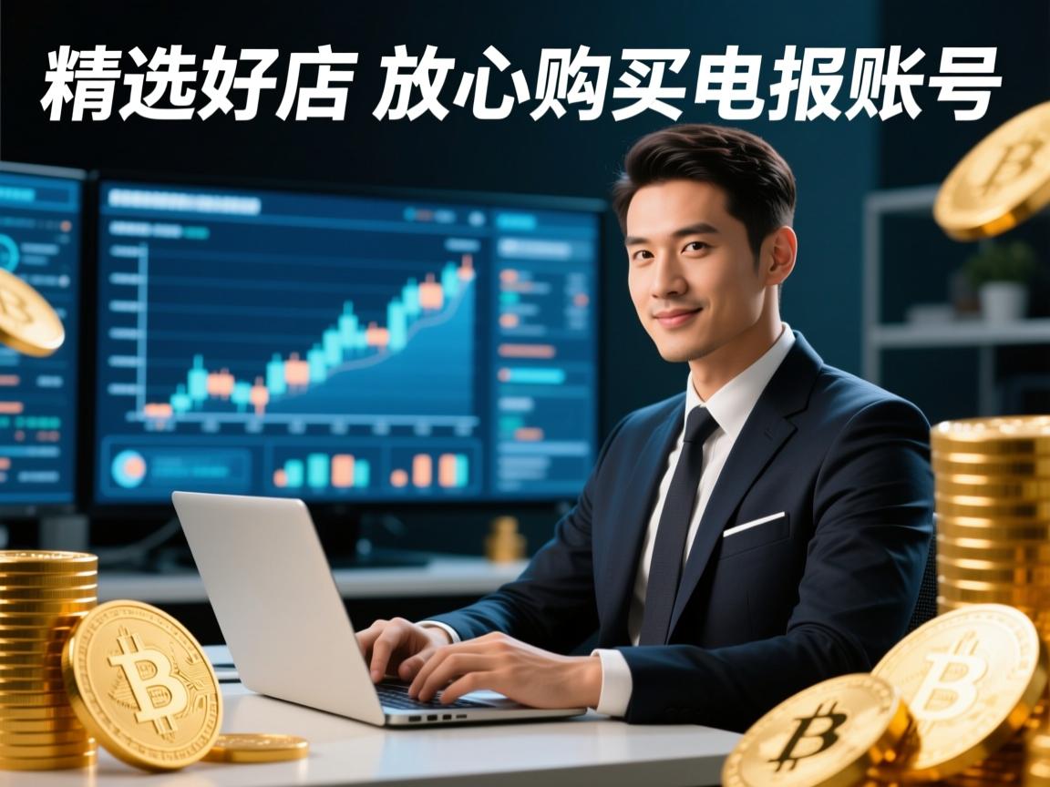 精选好店，放心购买电报账号