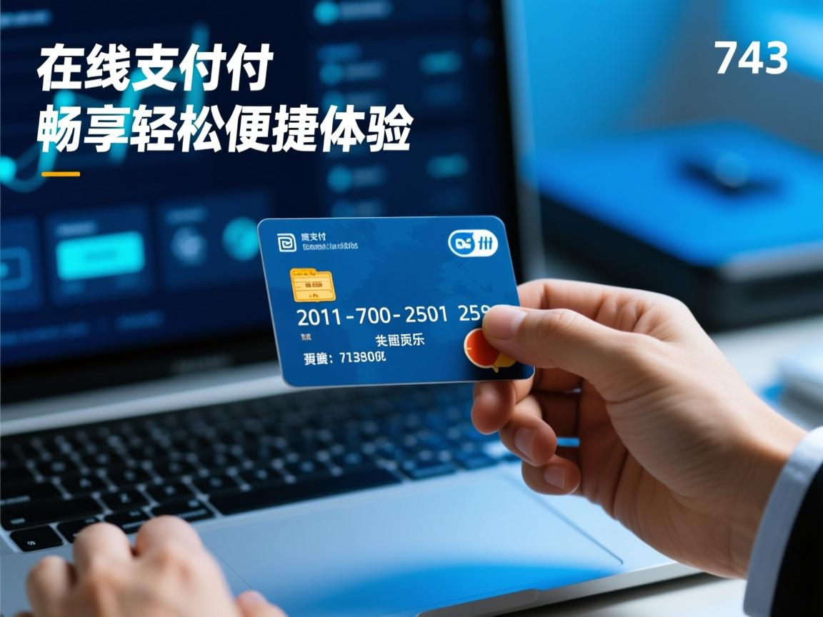 在线支付，畅享轻松便捷体验