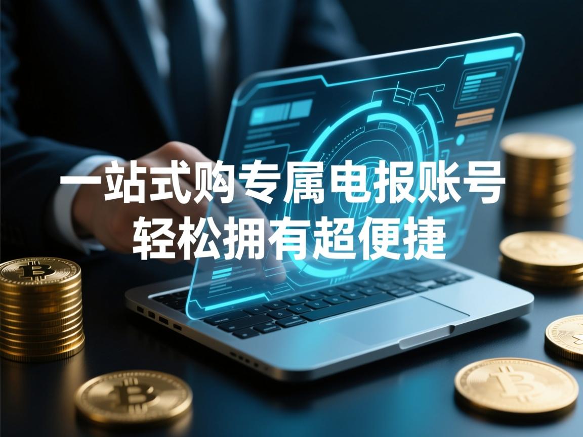 一站式购专属电报账号，轻松拥有超便捷