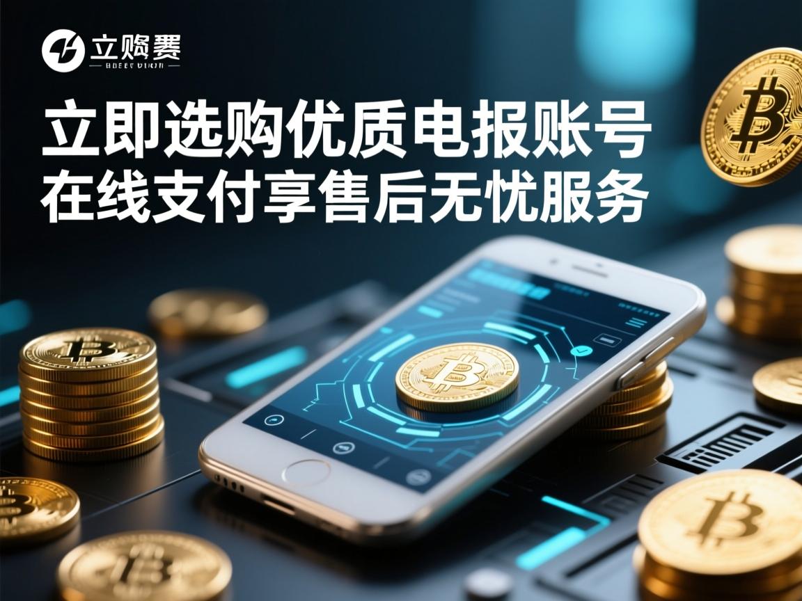 立即选购优质电报账号，在线支付享售后无忧服务