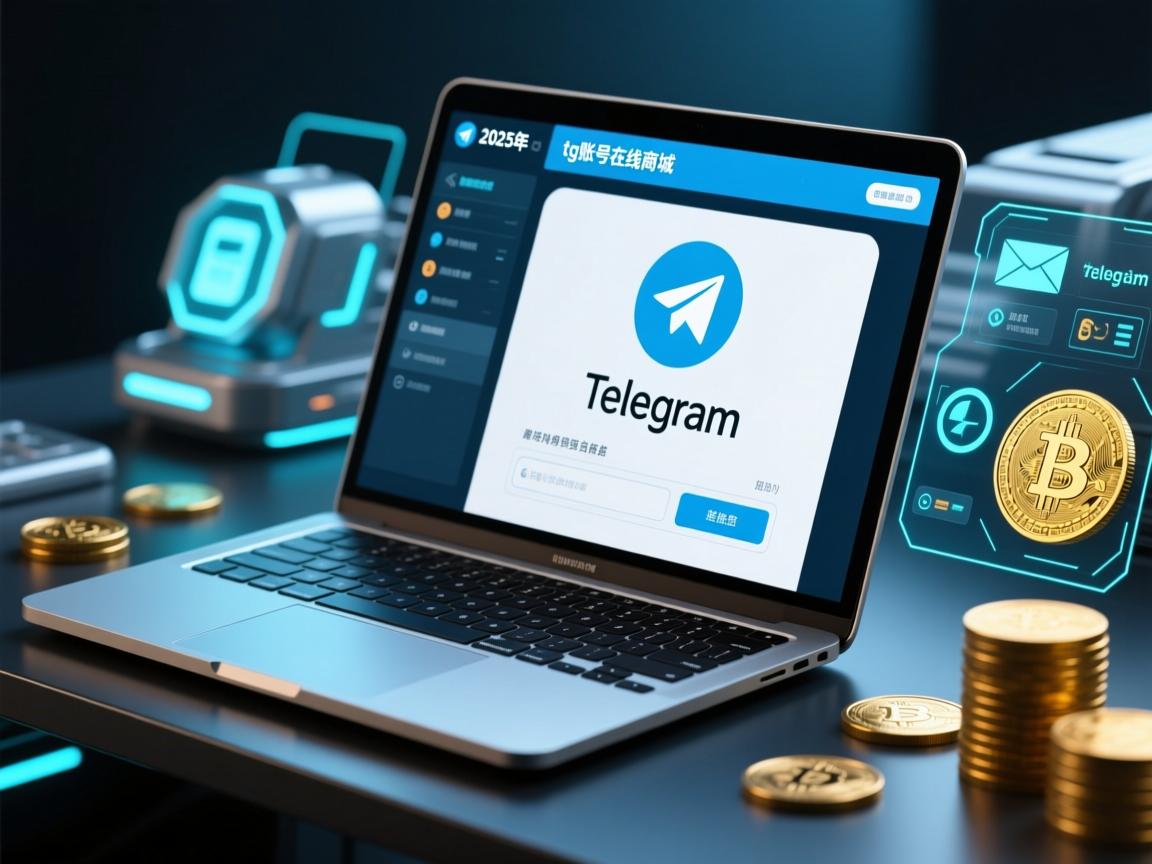 2025年telegram电报账号购买，tg账号在线商城