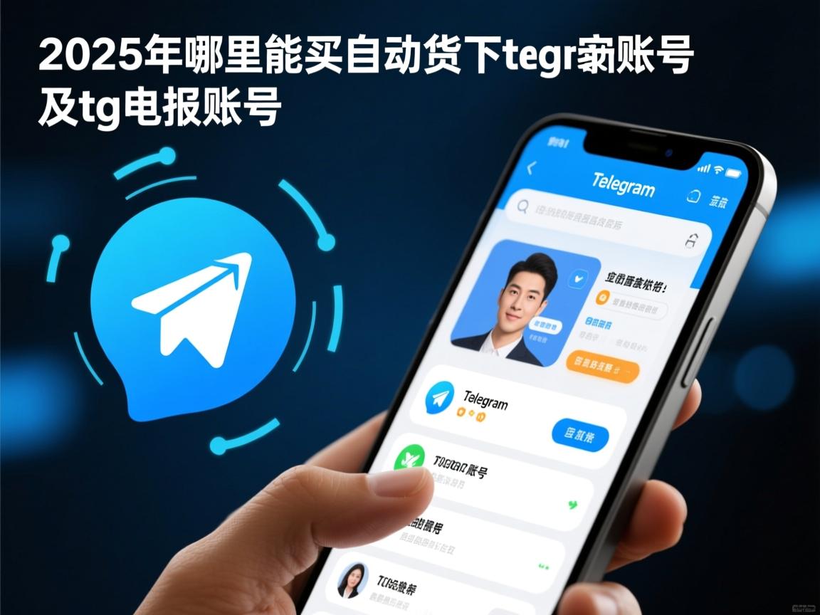 2025年哪里能买到自动发货的telegram账号及tg电报账号