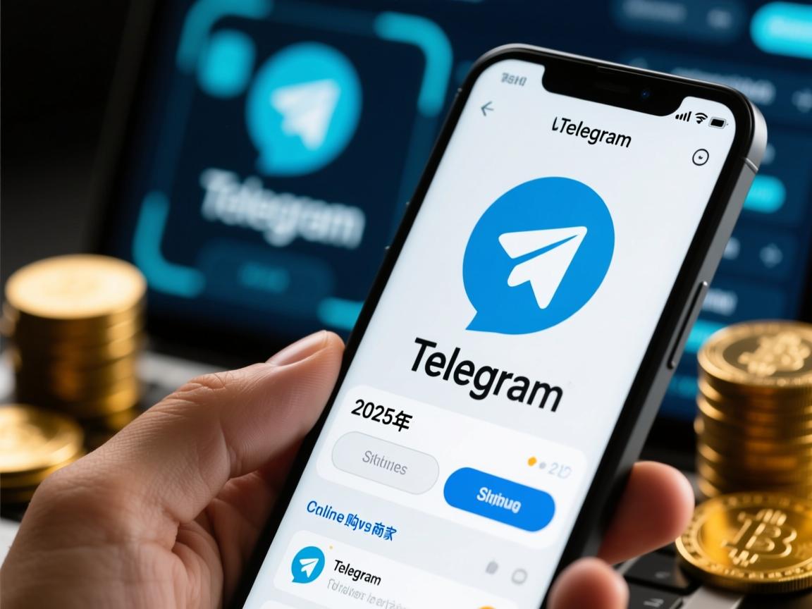 2025年如何购买telegram电报账号及在线购买商家