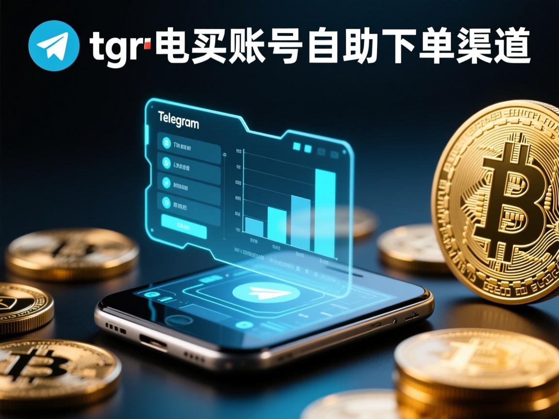 Telegram账号购买指南及tg电报账号自助下单渠道