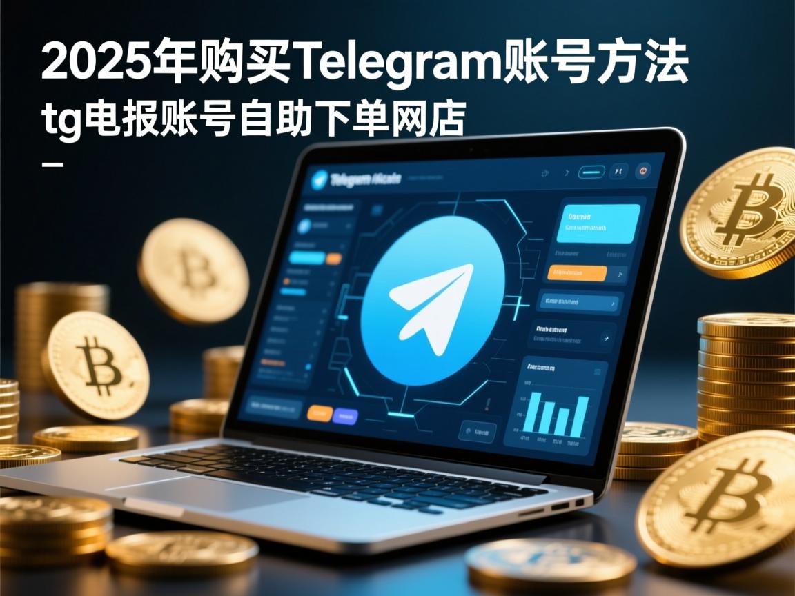 2025年购买telegram账号方法及tg电报账号自助下单网店