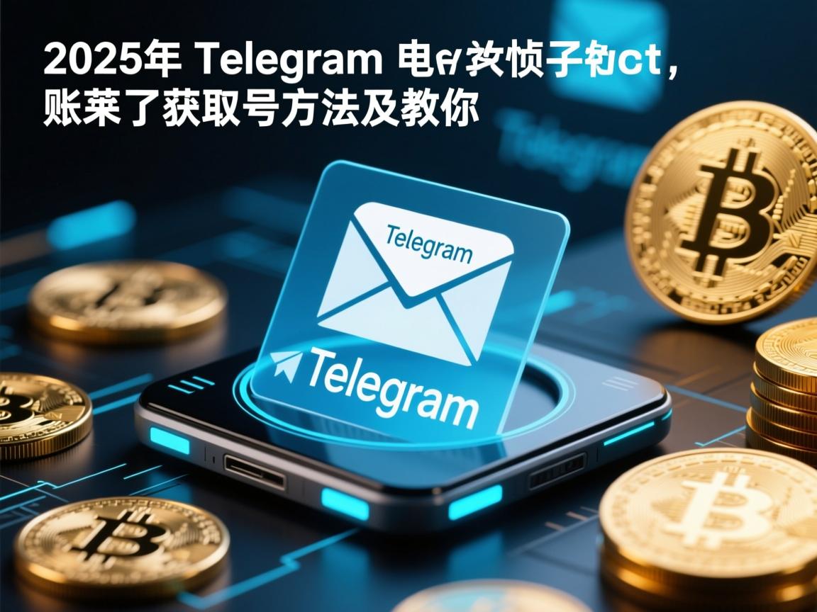 2025年telegram电报账号获取方法及教程