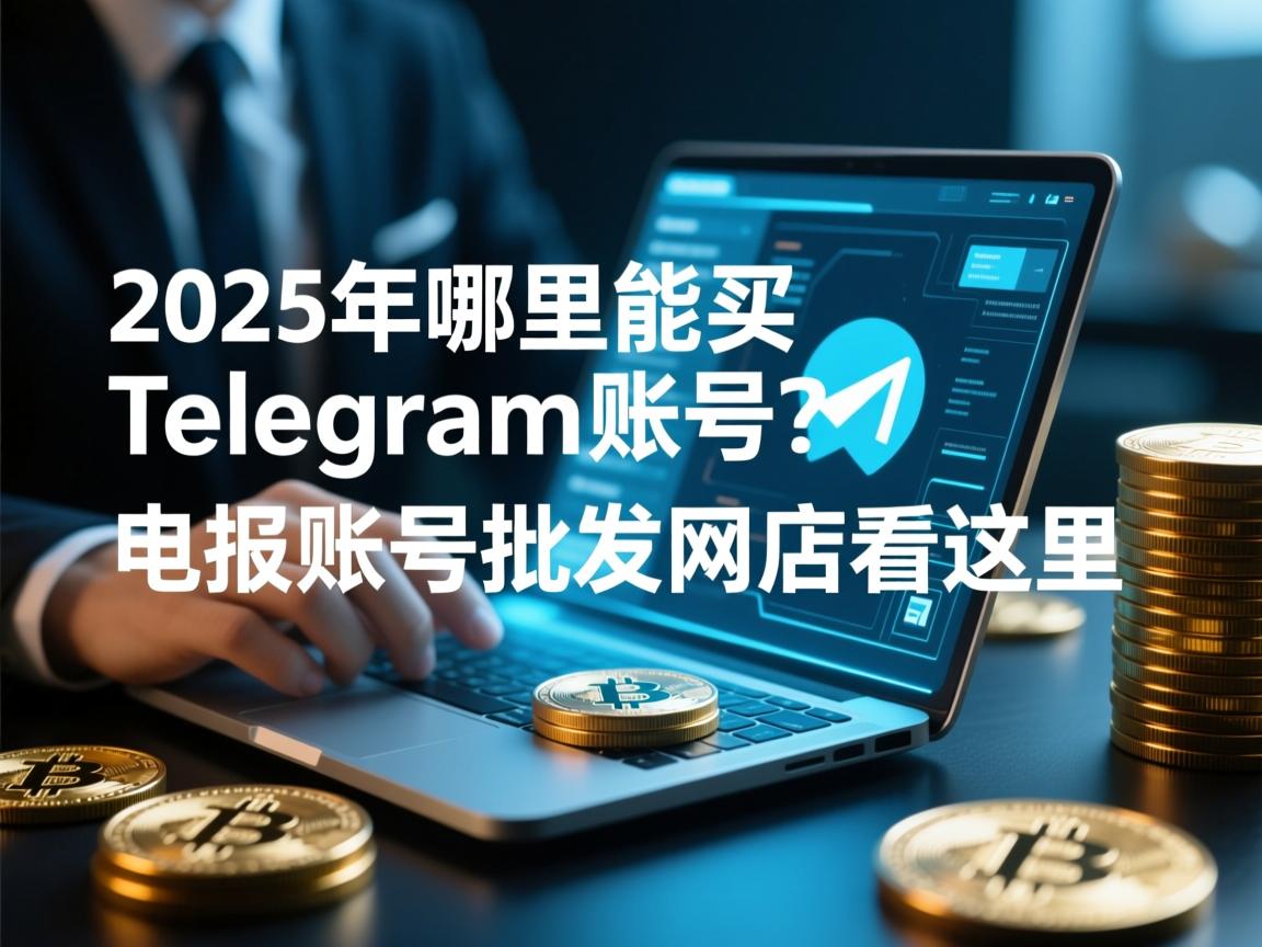 2025年哪里能买到telegram账号?电报账号批发网店看这里
