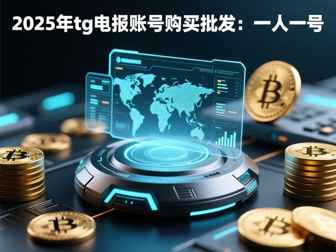 2025年tg电报账号购买批发：一人一号