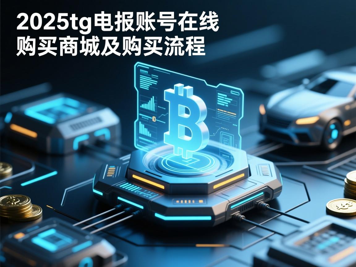 2025tg电报账号在线购买商城及购买流程