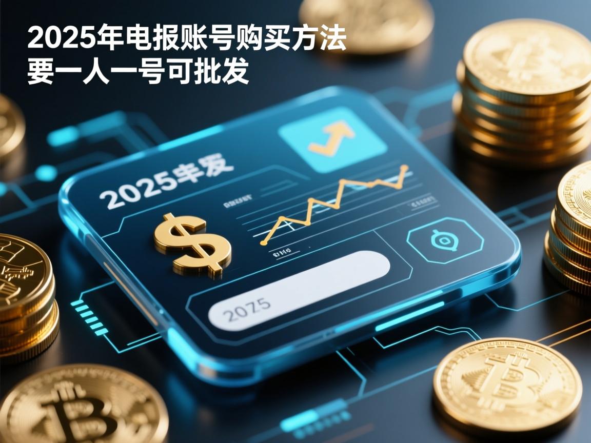 2025年电报账号购买方法，一人一号可批发