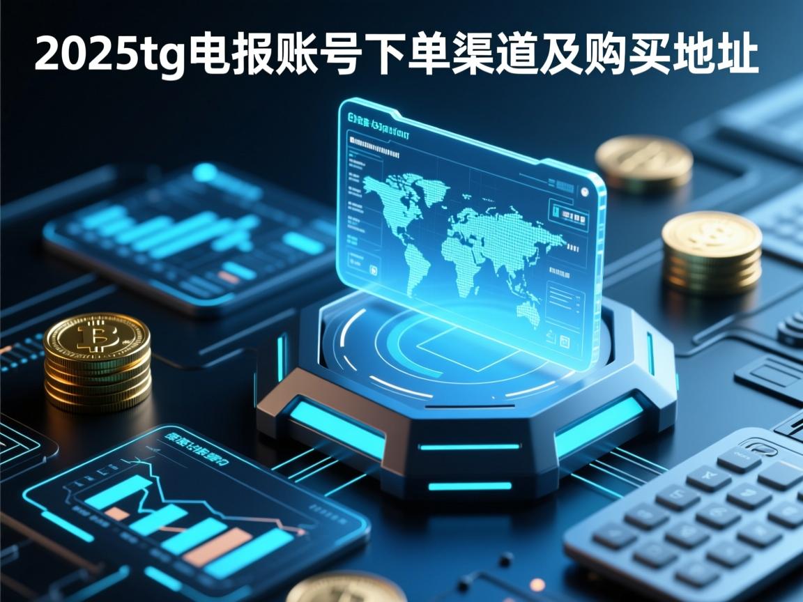 2025tg电报账号下单渠道及购买地址