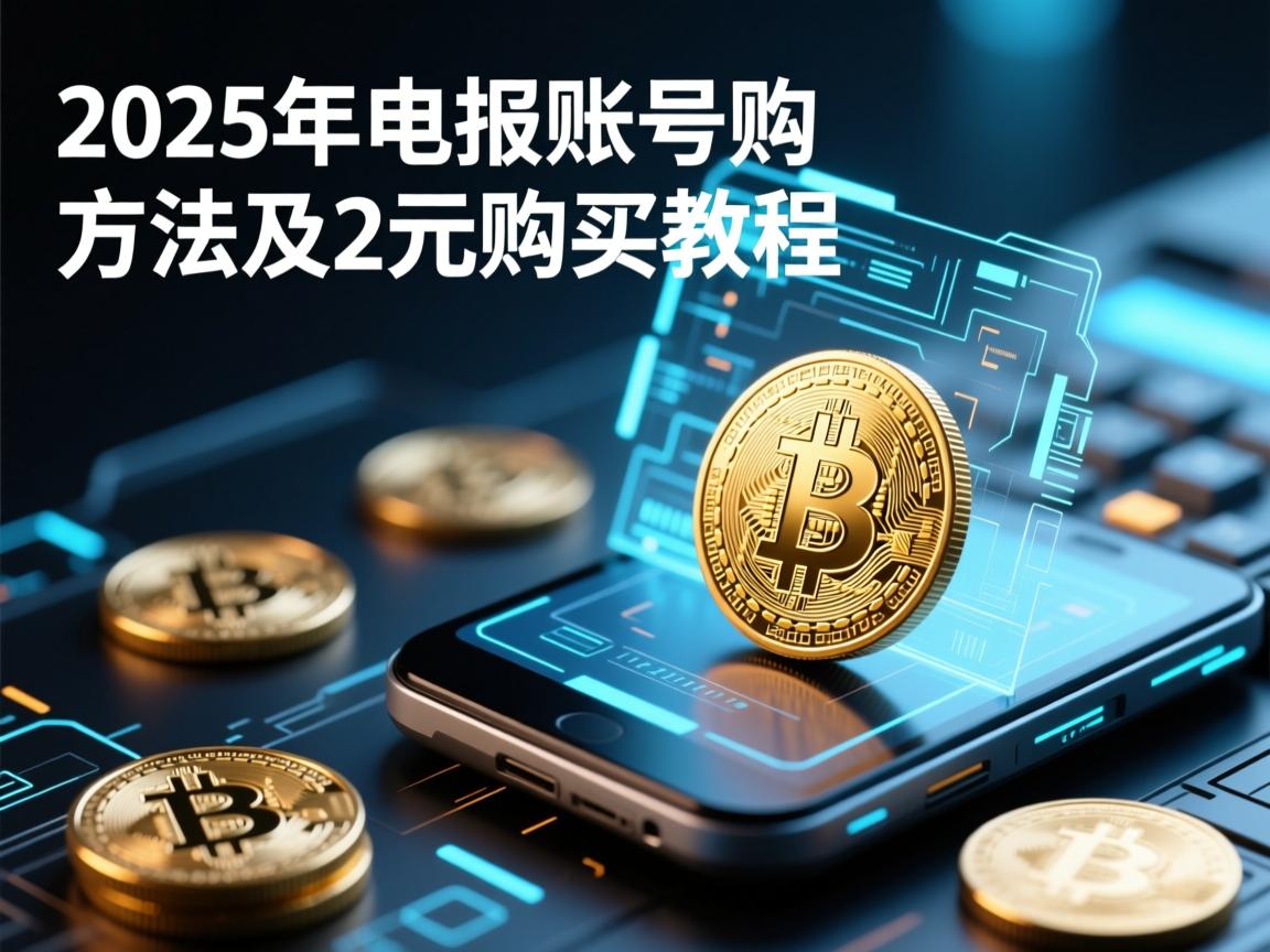 2025年电报账号购买方法及2元购买教程