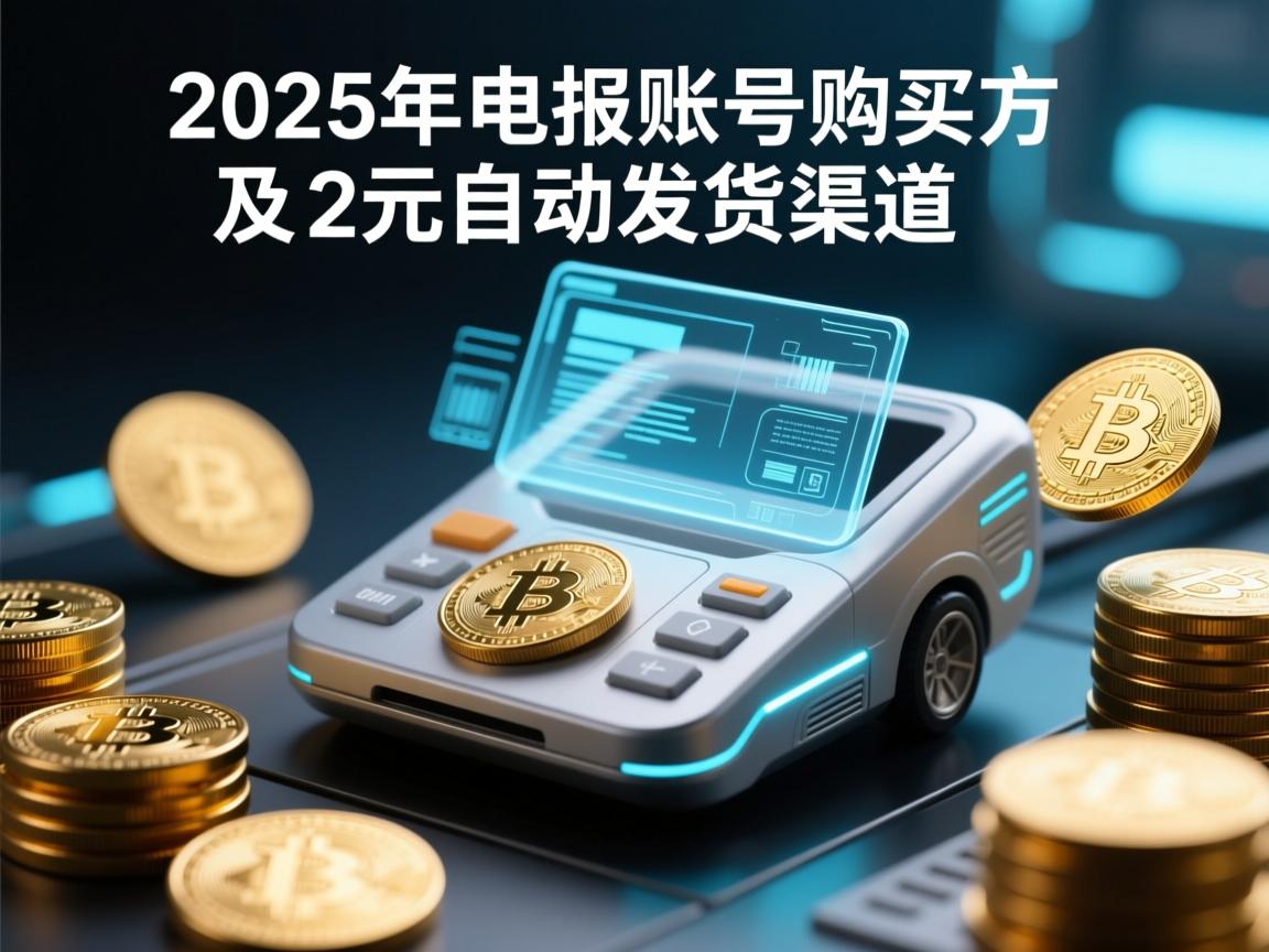 2025年电报账号购买方法及2元自动发货渠道
